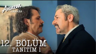 Annem Ankara - 12. Bölüm 1. Fragmanı | Rıza’nın Karanlık Planı!