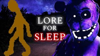 The Midnight Motorist Mystery FINALLY Solved! FNAF