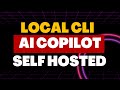 Free, Open Source & Local CLI Copilot: GitHub Copilot CLI Alternative!