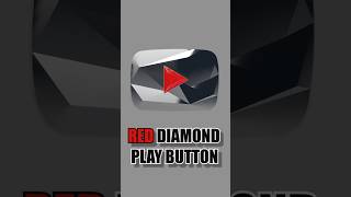 How many Youtubers have Red Diamond Play Button #shorts #Playbutton