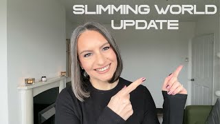 Slimming World Update Feb 2025