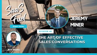 Sales Tips and Techniques by Jeremy Miner