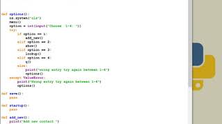 Basic recursive functional programming in python Part2 (Last part)