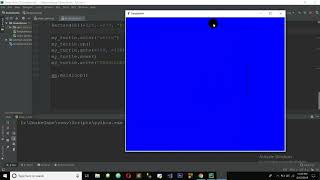 Country Flag using Python Turtle
