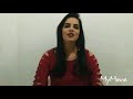 Andresa Holanda-cover (Marília Mendonça_Estranho)