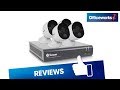 Swann 8 Channel 4 Camera Security System Overview