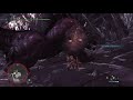 【pc版mhw】極ベヒーモス ガンランスソロ 転身爆弾【モンスターハンターワールド】