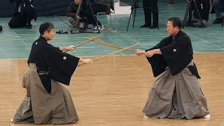 Heiho Niten Ichi-ryu Kenjutsu - 42nd Japanese Kobudo Demonstration (2019)