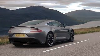 Essai Aston Martin Vanquish 2014