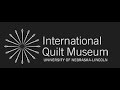 2024 Art Exchange - International Quilt Museum