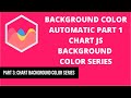 3 Background Color Automatic | Chart JS Background Color Series