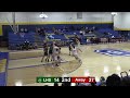 laurel high school vs olsh mens varsity basketball