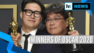 Watch | Oscars 2020: Bong Joon Ho's Parasite wins big, Joaquin Phoenix wins Best Actor