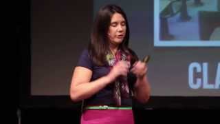 Go all in on education: Courtney O'Connell at TEDxUpperEastSide