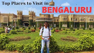 Places to Visit in Bangalore | Two Days Trip | Bangalore Tourist Places | Bengaluru