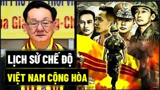 Lịch Sử Việt Nam Cộng Hòa