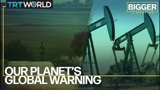 Our Planet's Global Warning