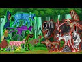 Miss Delight,Catnap,Banban Team VS All Zoonomaly Monster,Zookeepers - Animation Drawing Cartoon 2