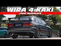 Proton Wira 4WD - Setup Otai Otai