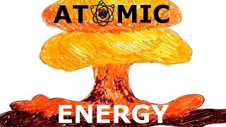 Why Do ATOM BOMBS Have So Much ENERGY?
