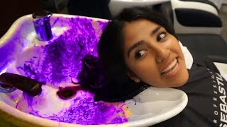 NUEVO LOOK DE KAREN Y CENA DE LUJO | LOS POLINESIOS VLOGS