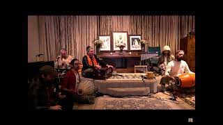 ‘Om Namo Bhagavate Ramakrishnaya’ live at Vedanta Society of New York