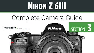 Mastering Nikon Z6III Exposure Controls for Perfect Shots