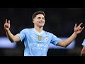 NI IKI GITUMYE JULIAN ALVAREZ YIFUZA KUVA MURI MAN CITY?