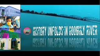 lockdown ferry service | serampore to kolkata ferry | history unfolds in hooghly river | voice over