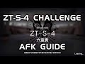 ZT-S-4 CM Challenge Mode | Easy & AFK Guide | Zwillingsturme Im Herbst | 【Arknights】