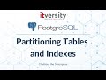 Mastering SQL - PostgreSQL: Exercises on Partitioning Tables with Range Partitioning