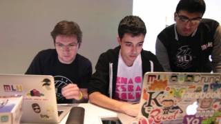 HackUPC 2016 Trailer