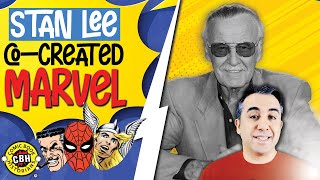 Stan Lee, Co-Creator of the Marvel Universe || Docuseries-64 by Alex Grand