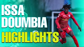 ISSA DOUMBIA - HIGHLIGHTS