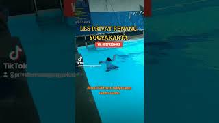 LES RENANG JOGJA | WA 08976204002                                 #fyp #swimming #foryou  #fypシ