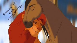 Simba and Spirit - Brothers (CROSSOVER)