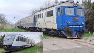 Târgu Mureș: Trenuri de duminică/Sunday trains