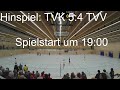 faustball vf rückspiel tv 1880 käfertal vs tv vaihingen enz hinspiel tvk 5 4 tvv