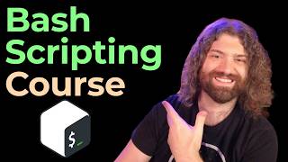 The Complete Bash Scripting Course (pt1)