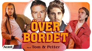 Över Bordet #30 - Filip Berg \u0026 Anastasios Soulis