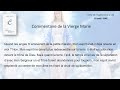 l assomption de la vierge marie