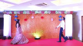 Wedding Dance Hobu wife & Husband