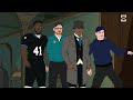 every holiday episode seasons 1 8 gridiron heights supercut