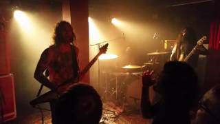 MOTHERSHIP High Strangeness Nuremberg 7/12/2017 II