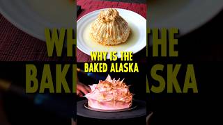 Why the Baked Alaska is so hard to make