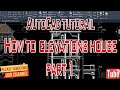 How to Elevation house by AutoCad Part1