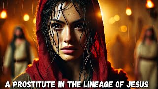 THE INCREDIBLE STORY OF RAHAB IN THE BIBLE: A PROSTITUTE FROM JERICHO IN THE LINEAGE OF JESUS