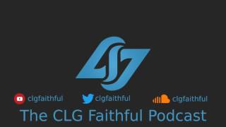 CLG Faithful Episode 12 - CLG Black, H1Z1, and more!