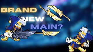 JAEYUN IS MY NEW MAIN?!?!?! (Brawlhalla Ranked 1v1 Season 35 Placement Matches)