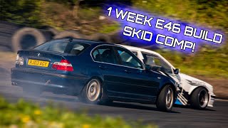 DRIFTLANDUK SDC 2021 ROUND 1 COMPETITION